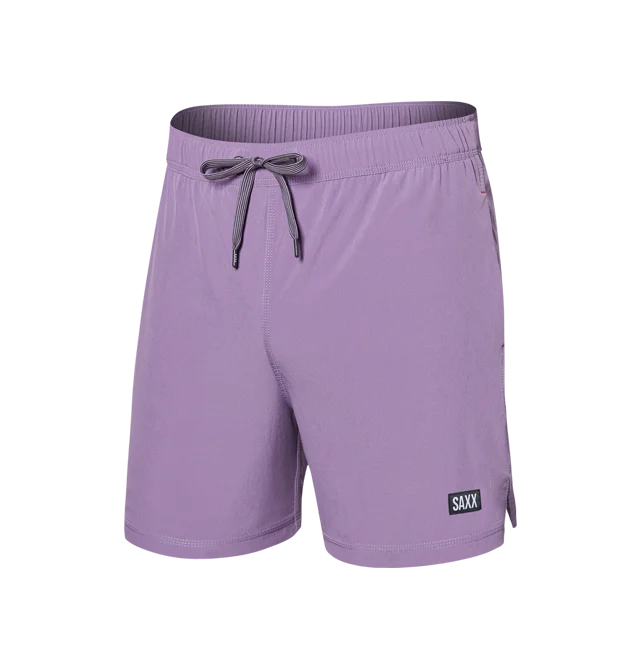 Oh Buoy Stretch Volley Swim Shorts 5"