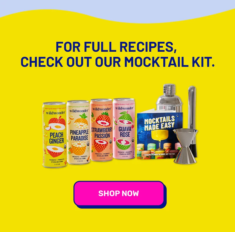 mocktail kit
