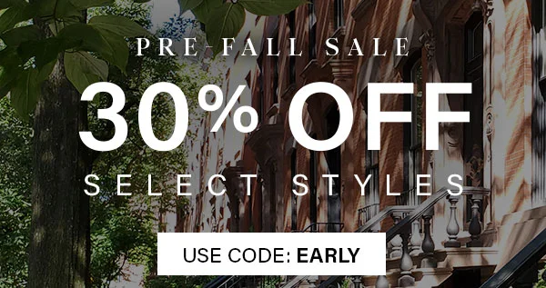 Cool Down With 30% Off