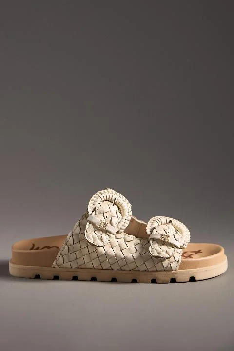 Sam Edelman Tiffanie Buckle Slide Sandals