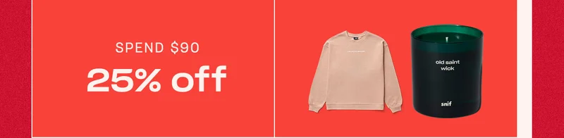 Get up to 30% off sitewide ↗