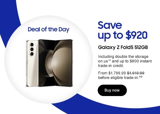 Deal of the Day