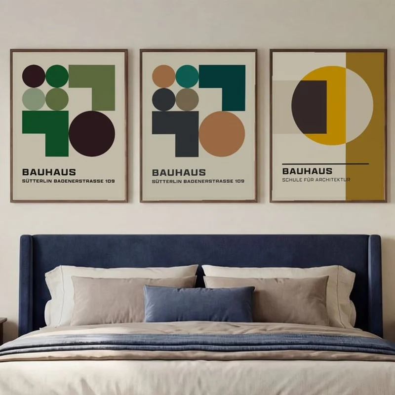 Image of Earthy Geometry