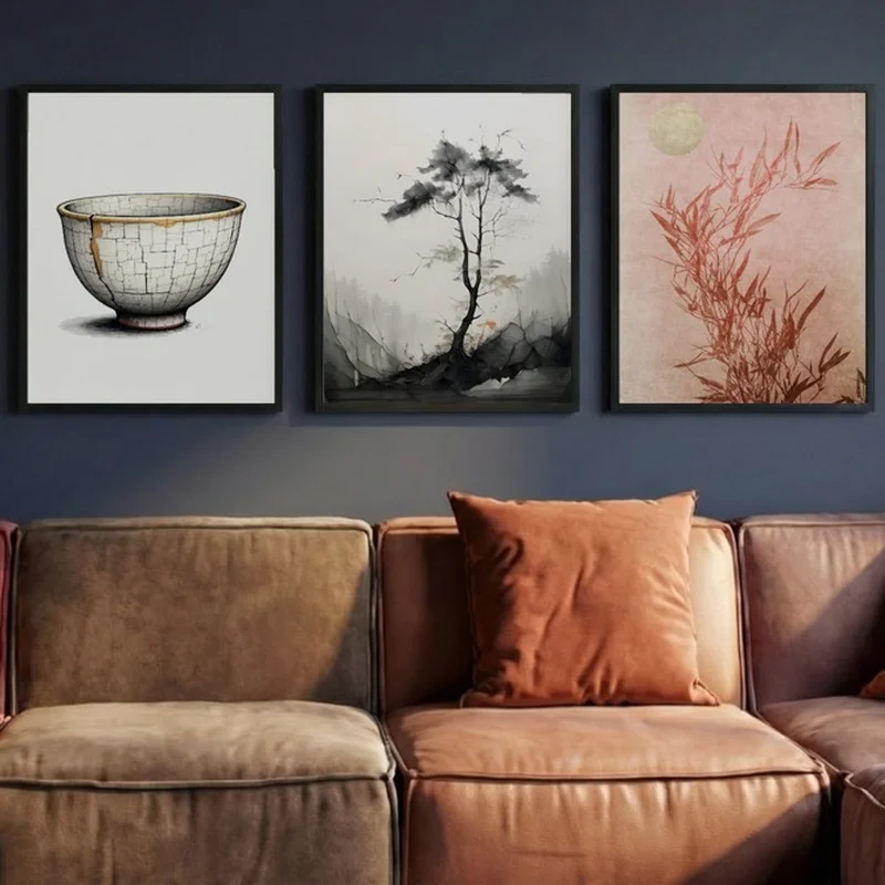 Image of Wabi Sabi Serenity
