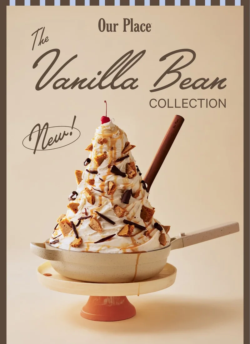 Our Place | The Vanilla Bean Collection