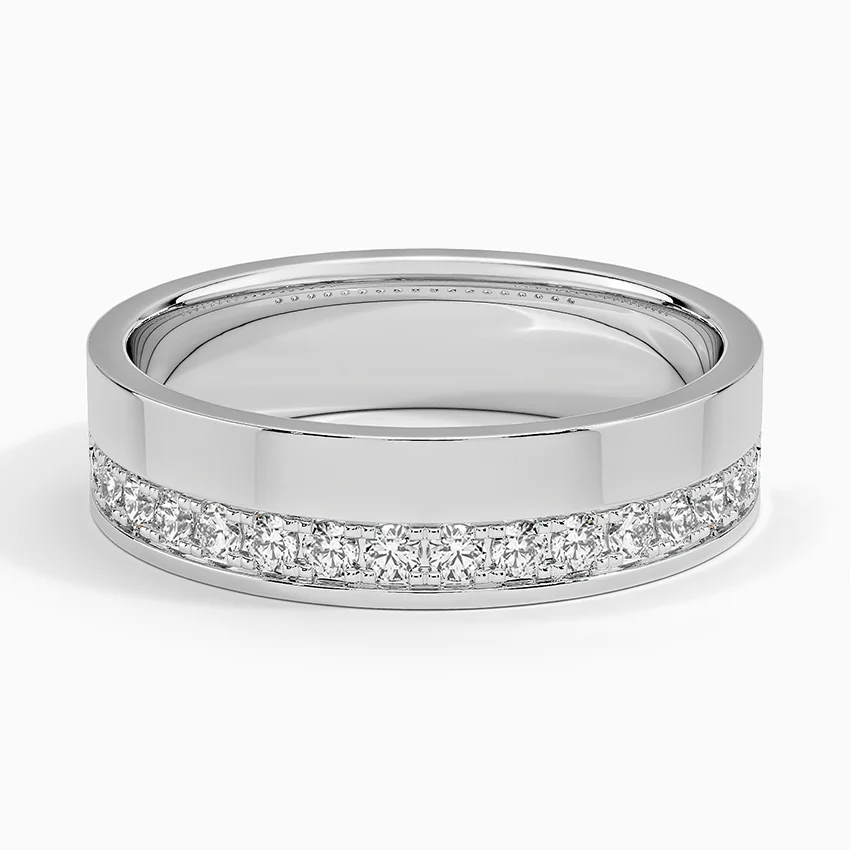 Austin Diamond 5.5mm Ring