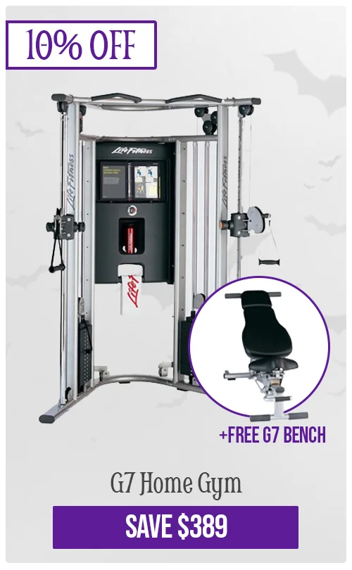 SAVE 10% | G7 Home Gym