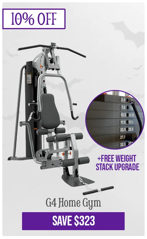 SAVE 10% | Life Fitness G4 Home Gym