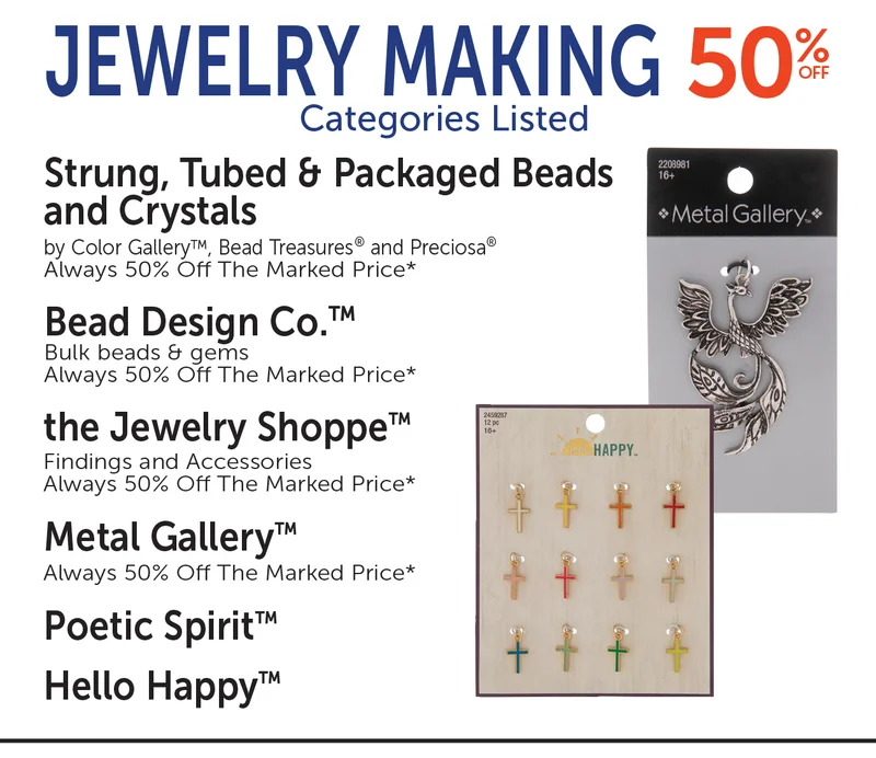 Jewelry Making