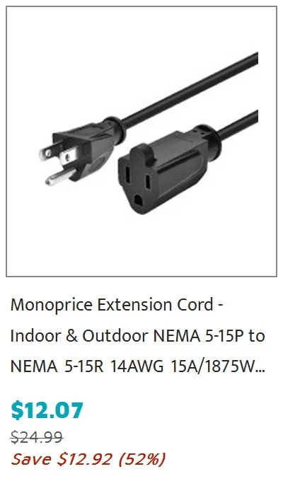 View product recommended for you