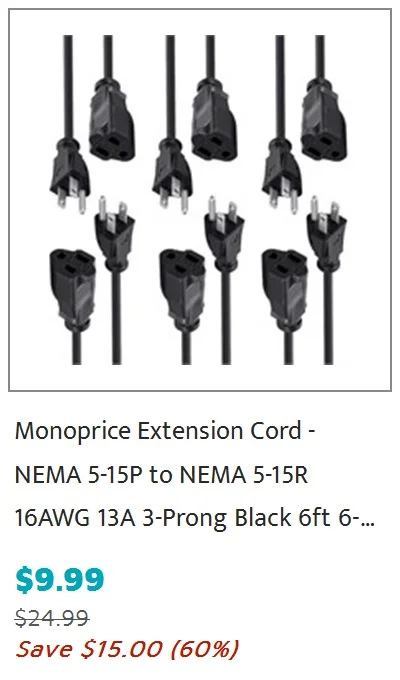 View product recommended for you