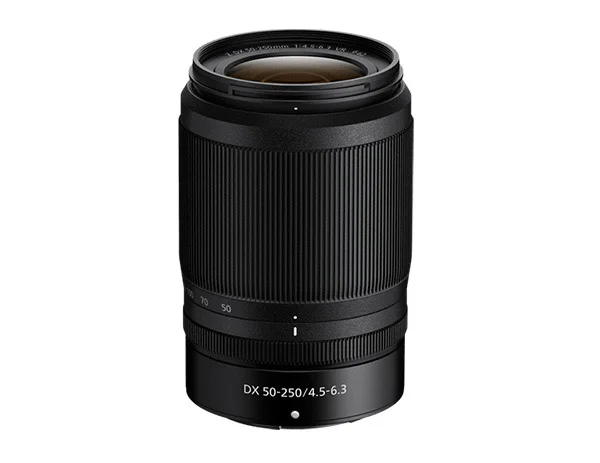 NIKKOR Z DX 50-250mm f/4.5-6.3 VR (Refurbished)