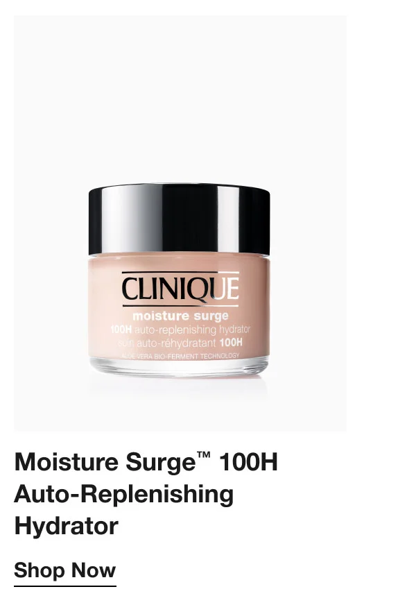 Moisture Surge™ 100H Auto-Replenishing Hydrator | Shop Now