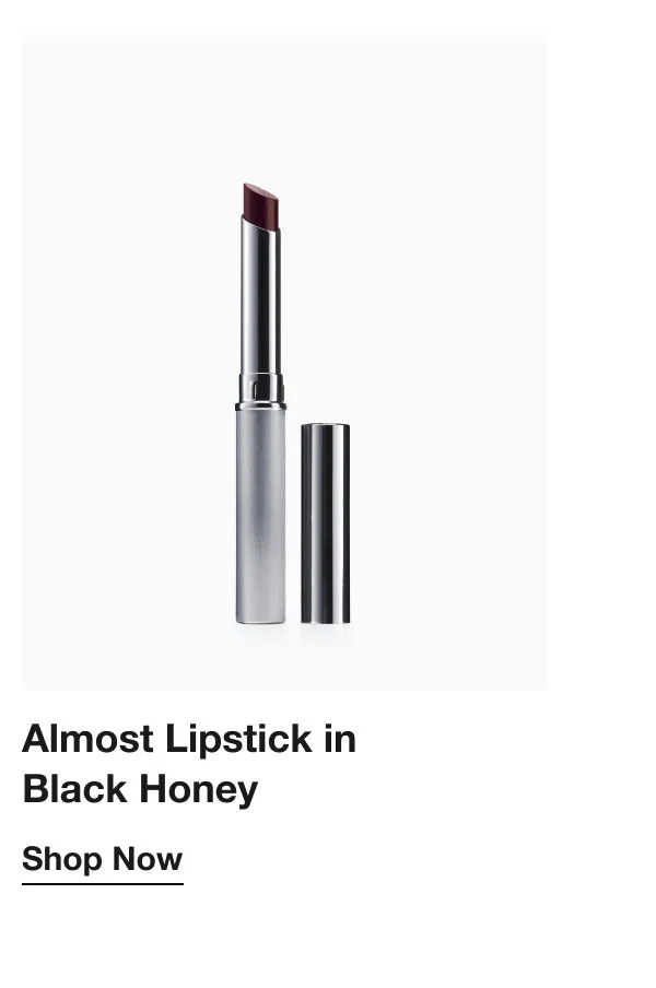 Almost Lipstick in  Black Honey | Shop Now