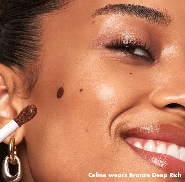 Camo Liquid Bronzer & Contour