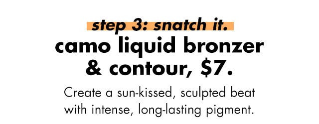 Step 3: Snatch it