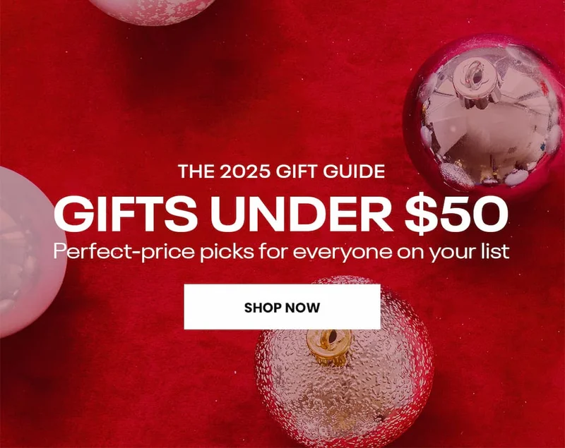 Shop Stocking Stuffers 2025