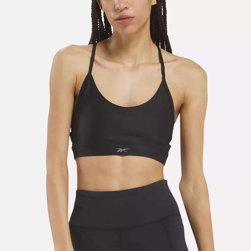 Image of Women's Lux Strappy Sports Bra