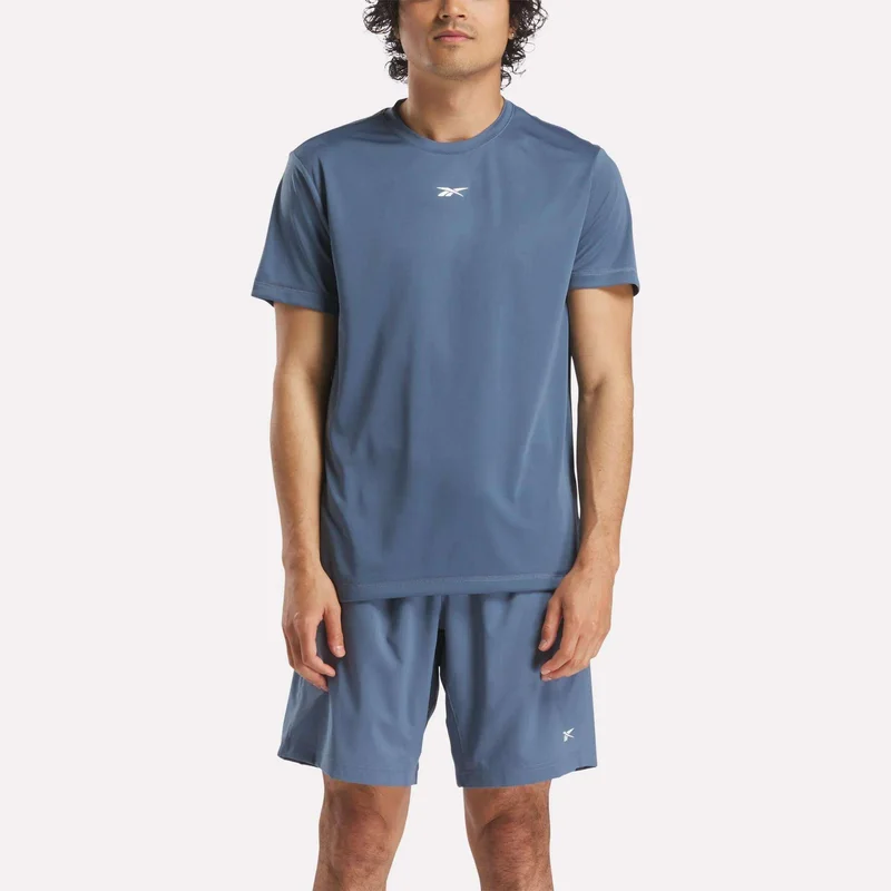 Image of Men's ID Train Short Sleeve Tech Tee