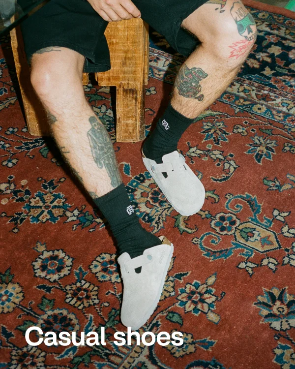 Casual Shoes
