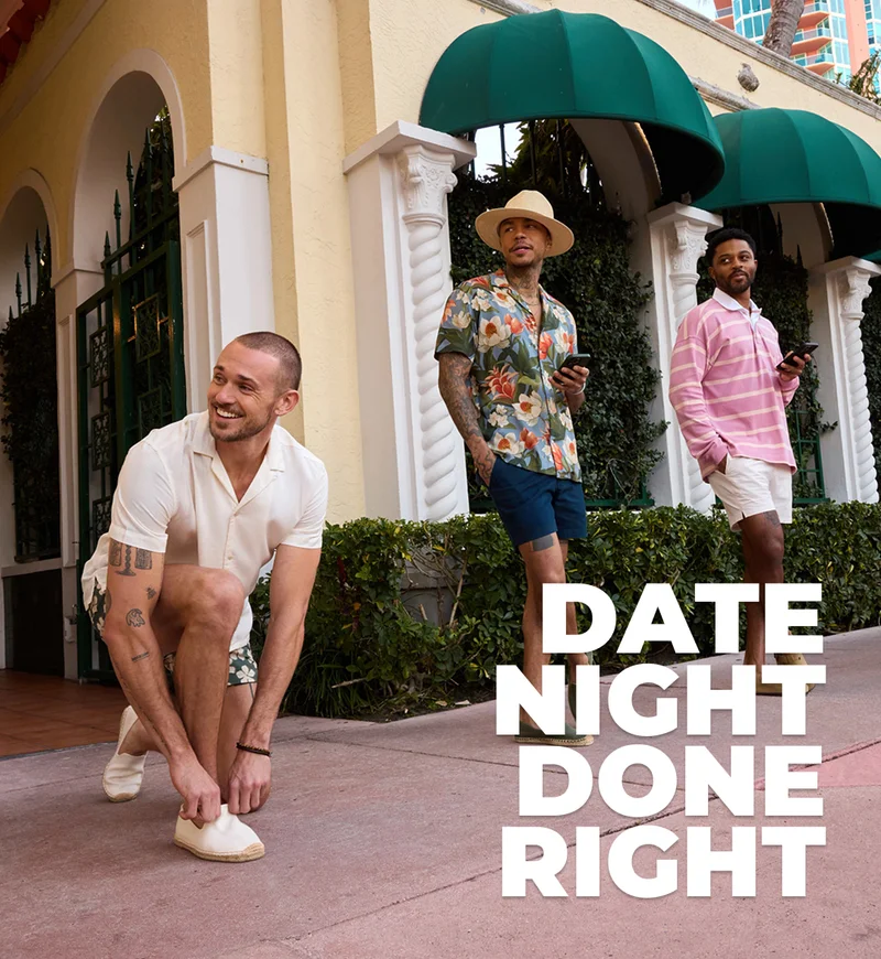 DATE NIGHT DONE RIGHT