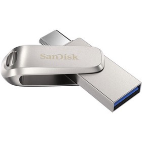SanDisk 512GB Ultra Dual Drive Luxe USB Type-C Flash Drive