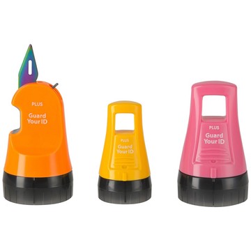 Guard Your ID Advanced Wide, Regular, & 3in1 3pc Roller Set