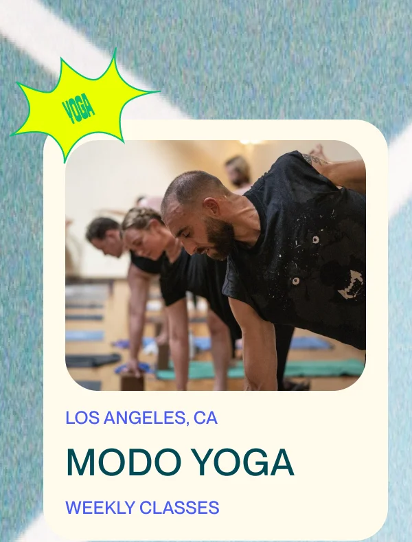Modo Yoga
