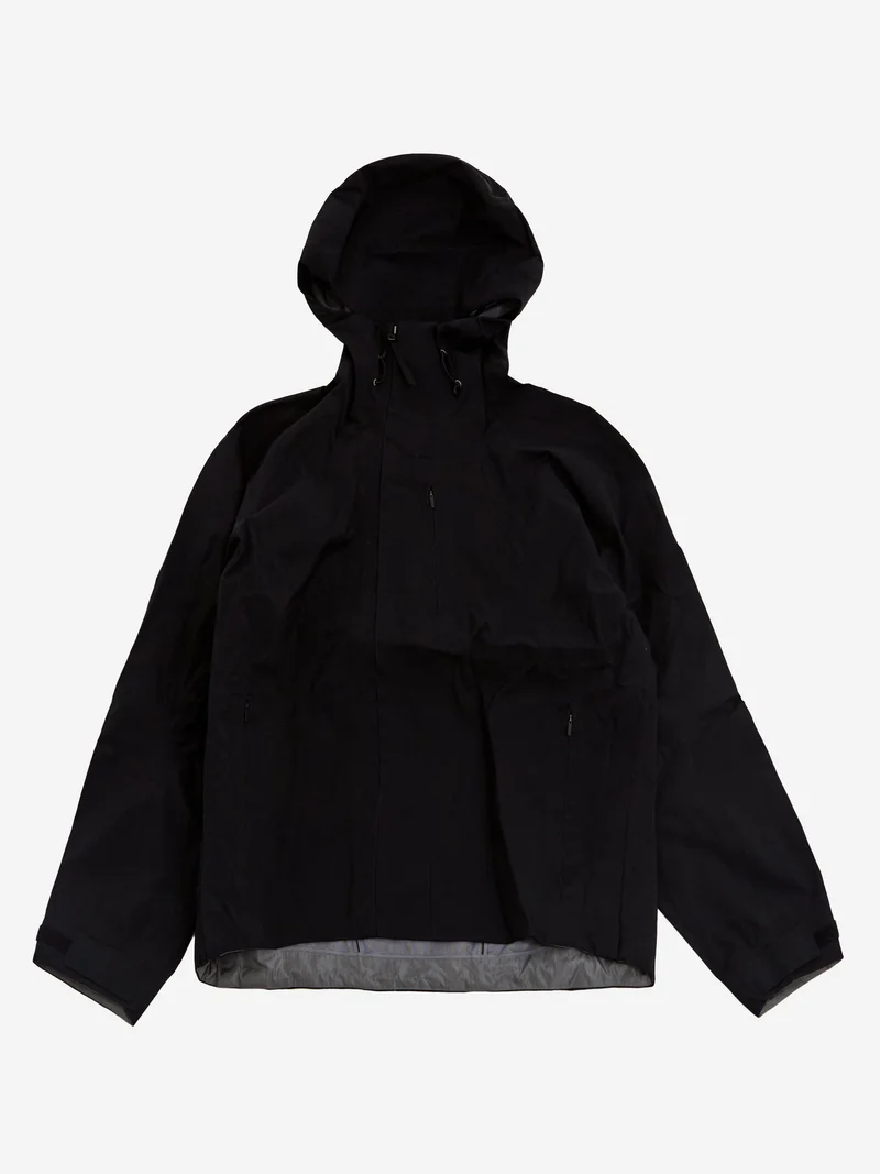 Image of Goldwin 0 Gore-Tex Seed Shell Jacket - Black