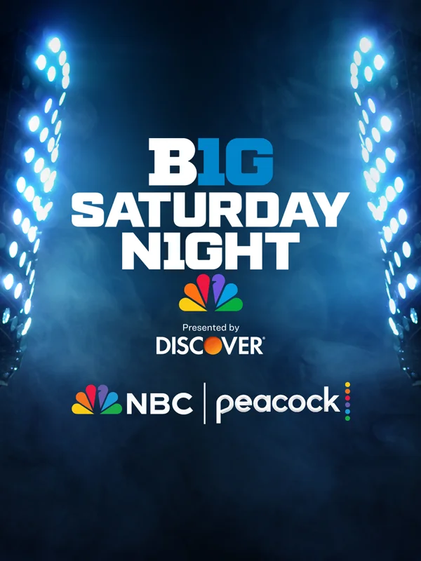 Big Ten Saturday Night Football
