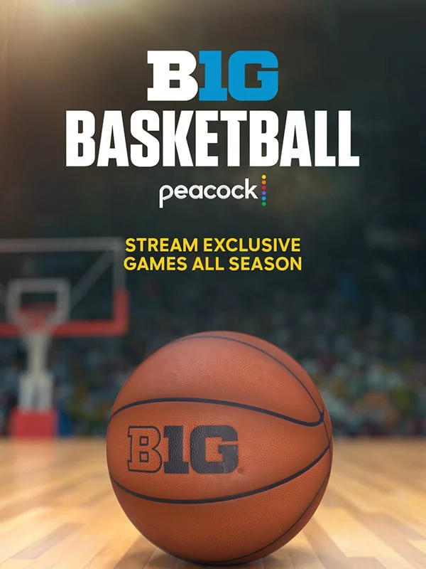 Big 10 Basketball