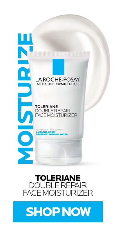 TOLERIANE DOUBLE REPAIR FACE MOISTURIZER