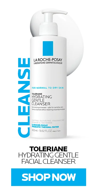 TOLERIANE HYDRATING GENTLE FACIAL CLEANSER
