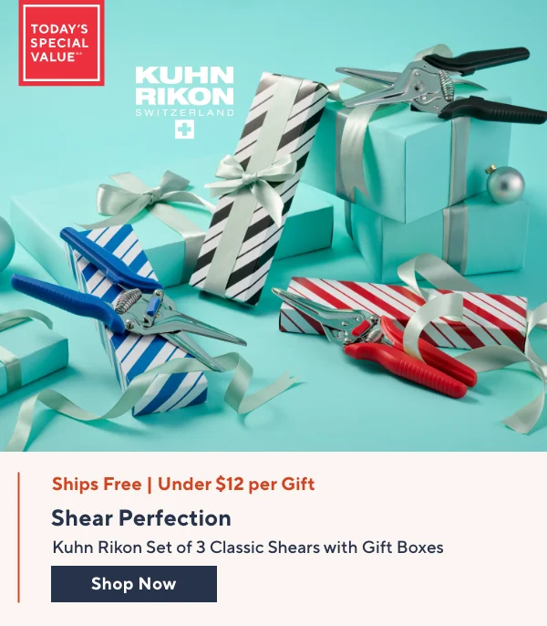Kuhn Rikon Shears TSV