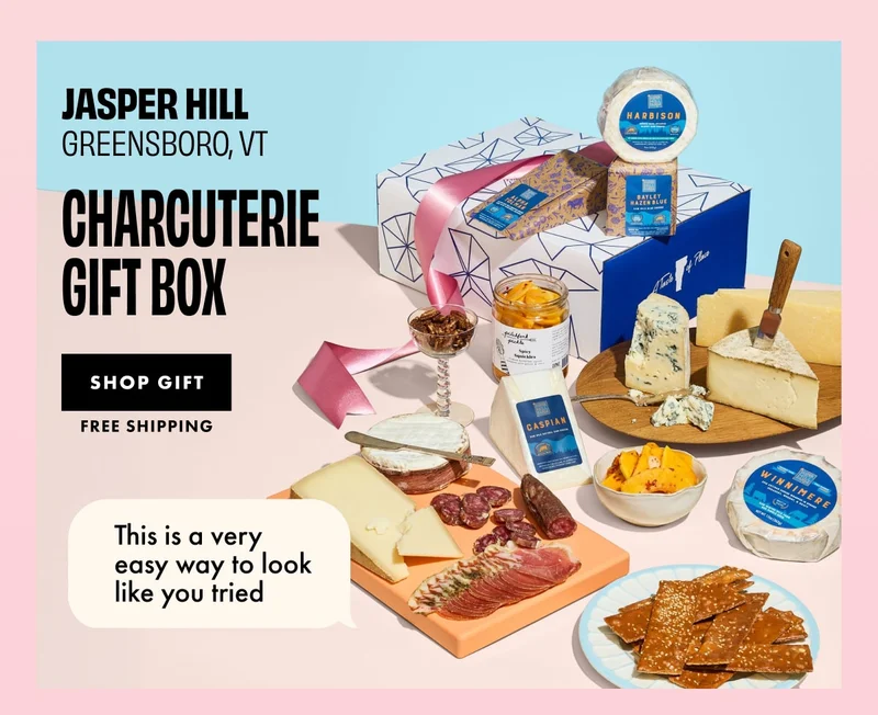 Jasper Hill Charcuterie Jasper Hill Charcuterie