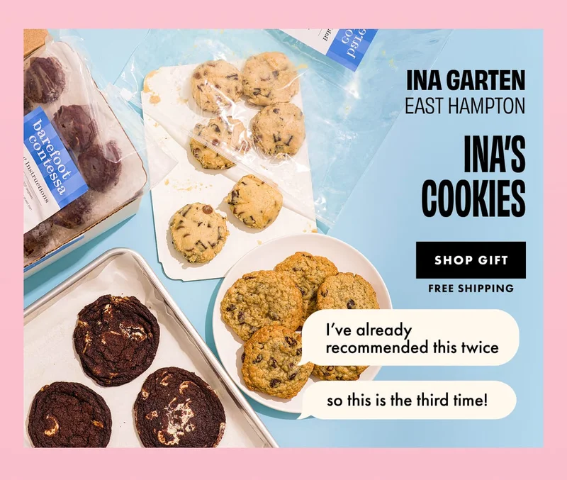 Ina Garten Cookie Dough Ina Garten Cookie Dough