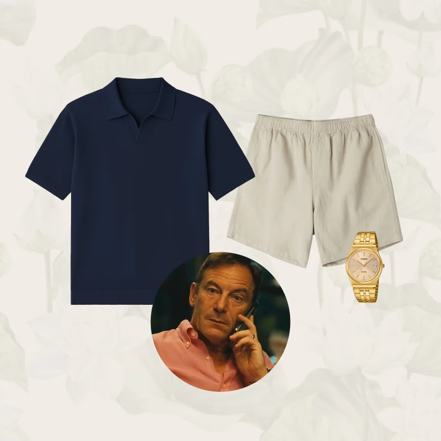 Timothy's Outfit