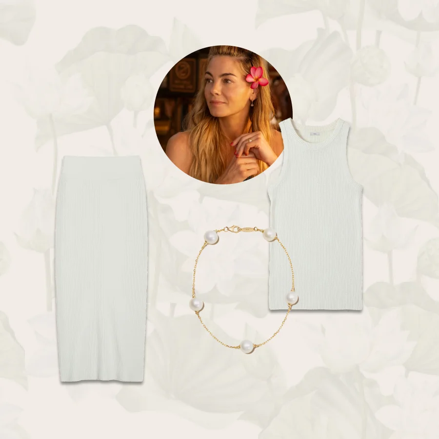 Jaclyn's Outfit