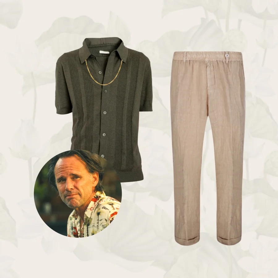 Rick's Outfit