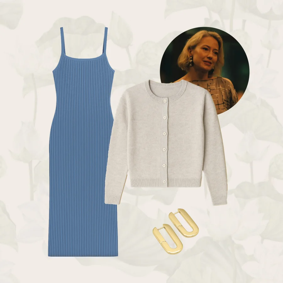 Laurie's Outfit
