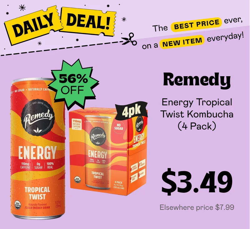 Daily Deal!