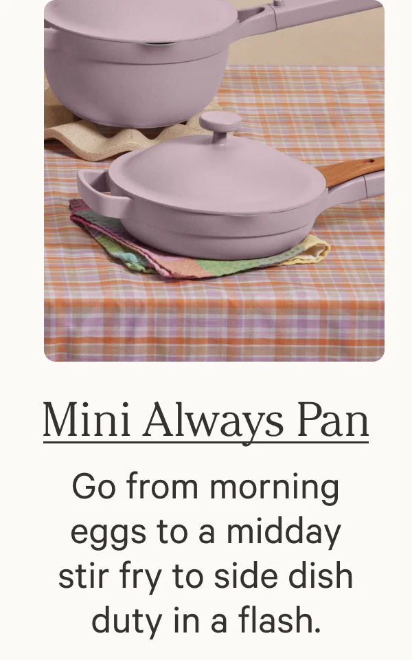 Mini Always Pan