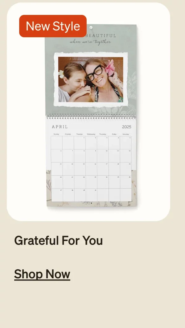 It's time to stock up & save with BOGO Wall Calendars