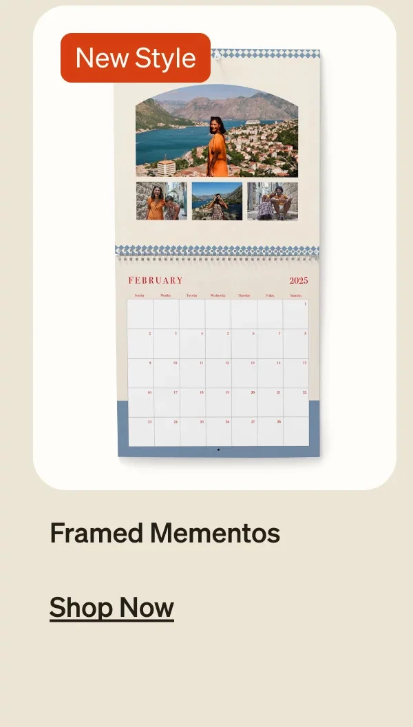 It's time to stock up & save with BOGO Wall Calendars