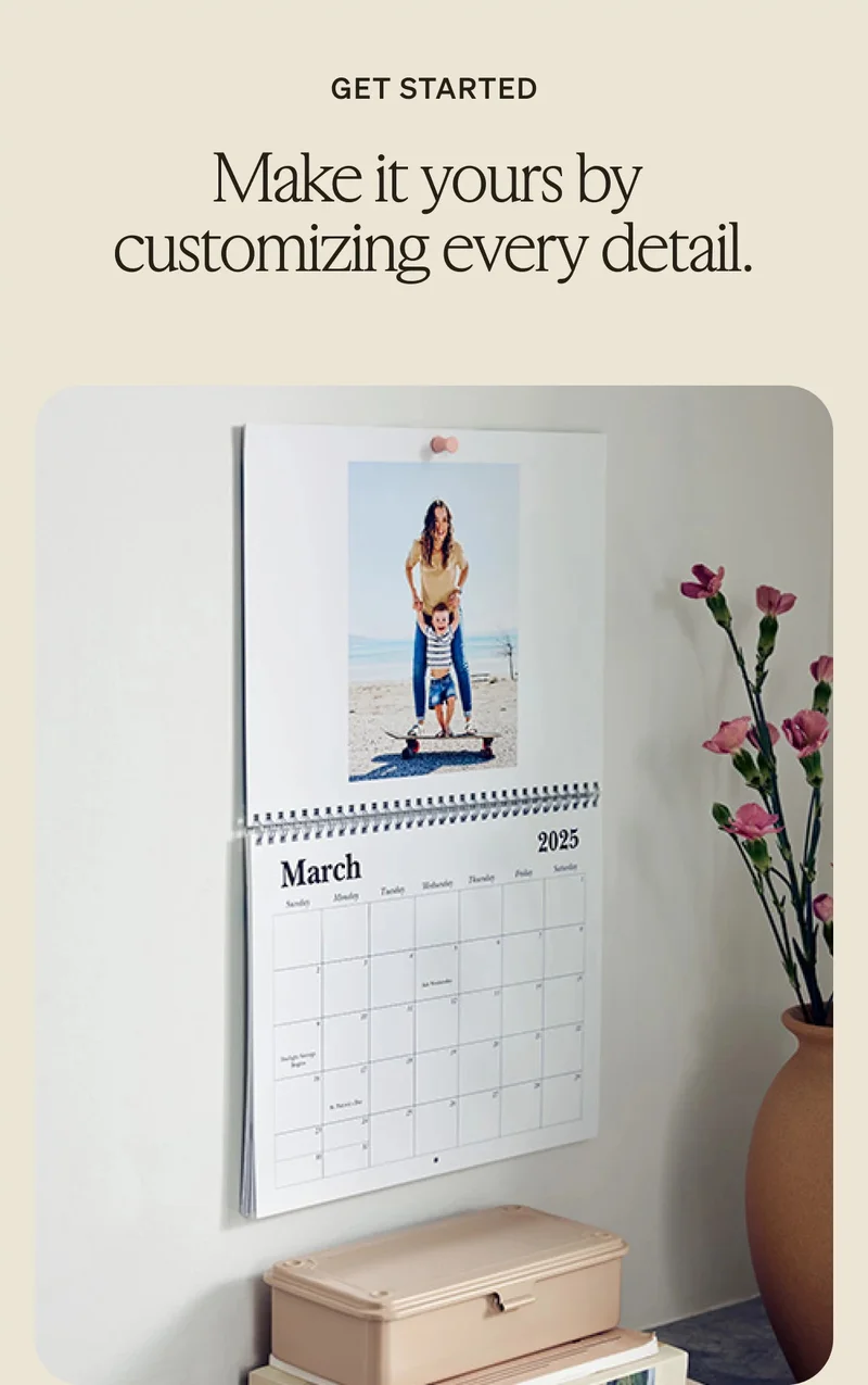 It's time to stock up & save with BOGO Wall Calendars