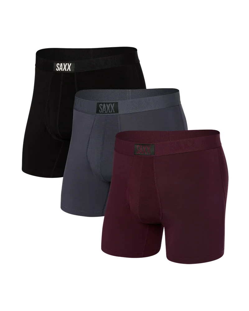 Ultra Super Soft Boxer Brief 3-Pack
