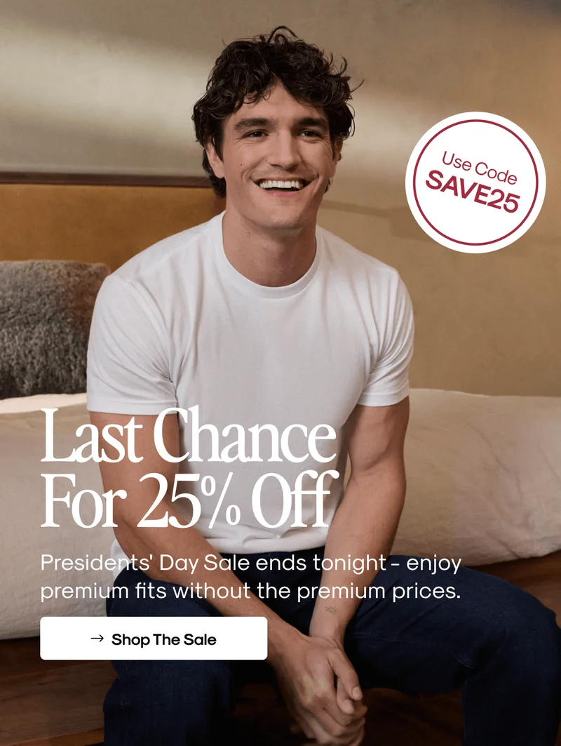 25% Off Everything