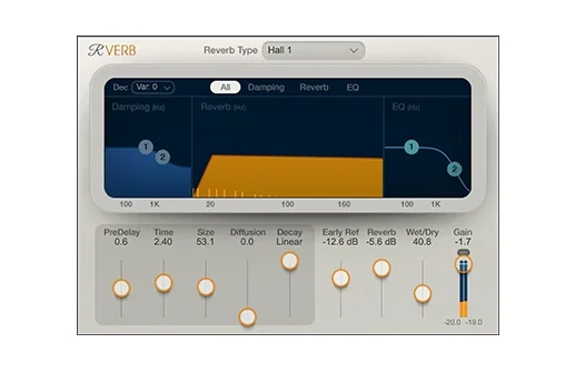 Renaissance Reverb