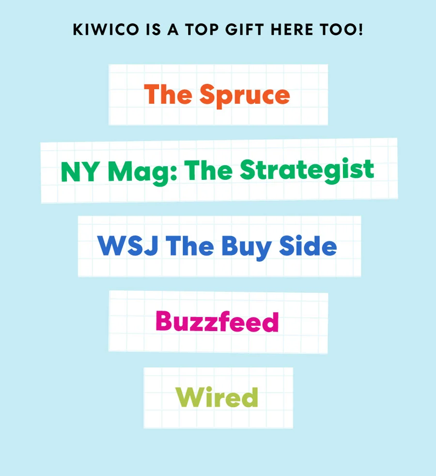 KiwiCo is a TOP GIFT HERE TOO!
