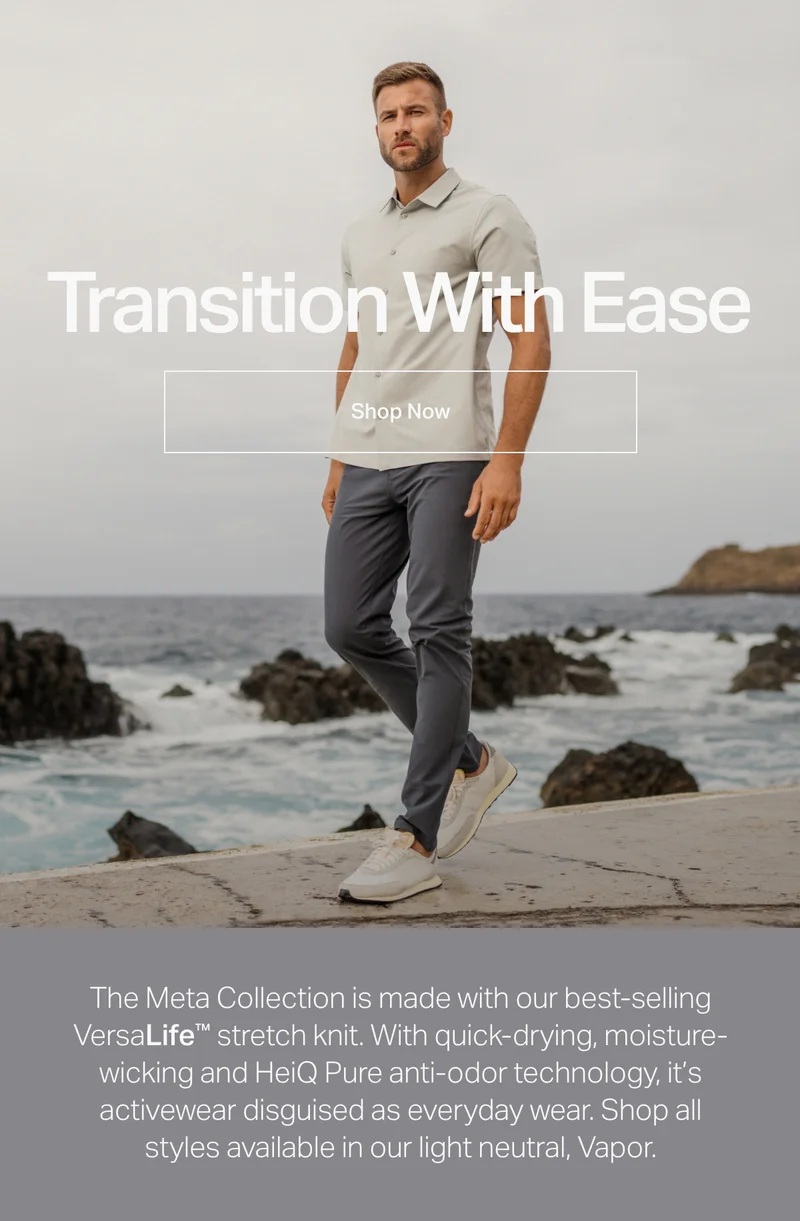 Transition with Ease